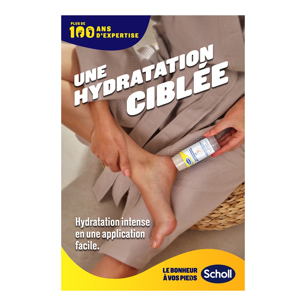 Scholl Anti-crevasse repair stick 70g (2.47oz)
