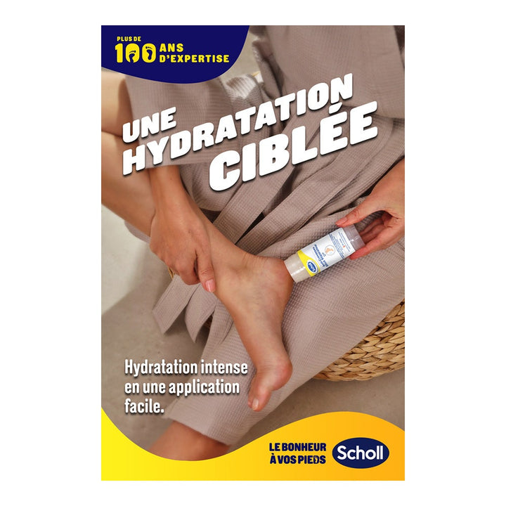 Scholl Anti-crevasse repair stick 70g (2.47oz)