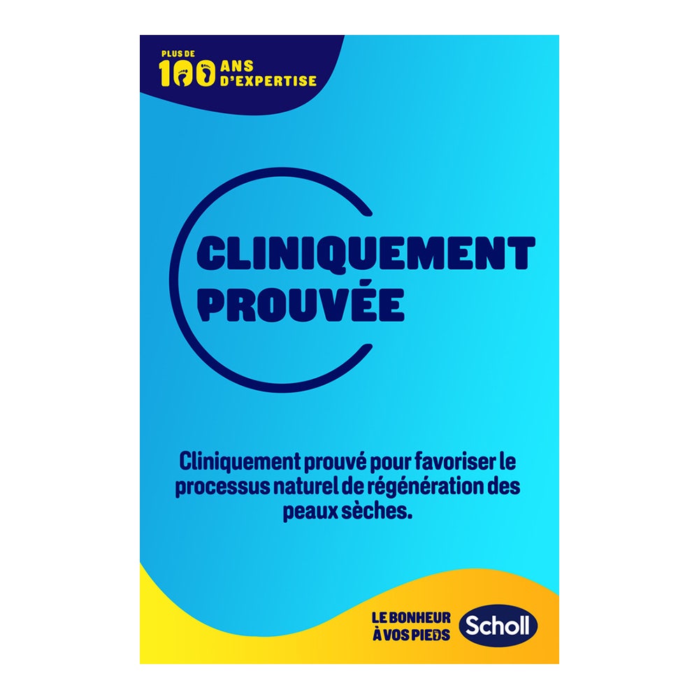 Scholl Anti-crevasse repair stick 70g (2.47oz)