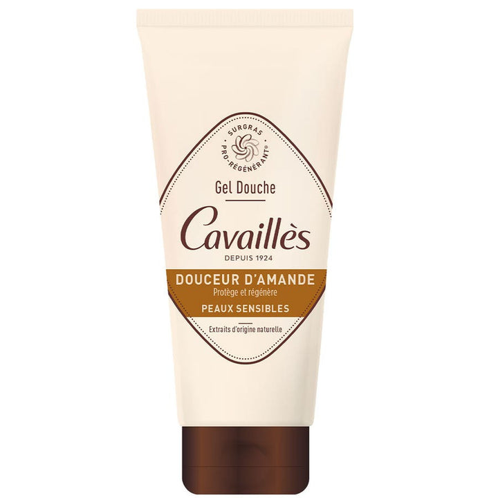 Roge Cavaillès Gel douche surgras extra-doux à l’amande douce 200ml