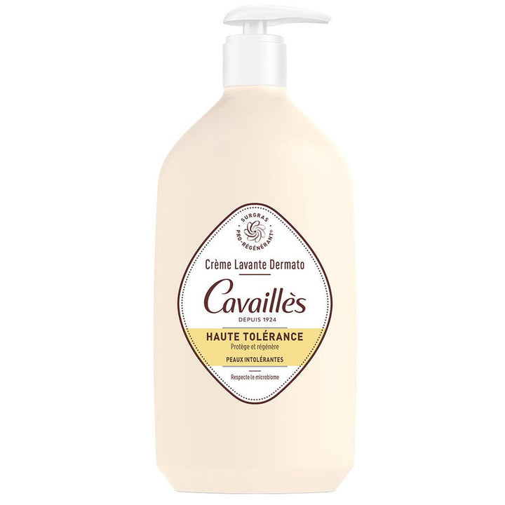 Rogé Cavaillès Dermo-Uht Rich Cleansing Cream Dry Skin 500ml (16.90fl oz)