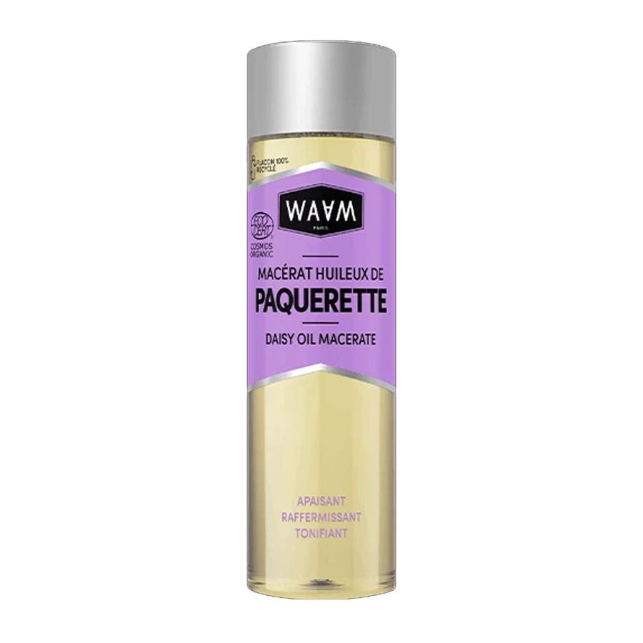 Huile végétale de marguerite Waam Bioes 75 ml (2,53 fl oz) 