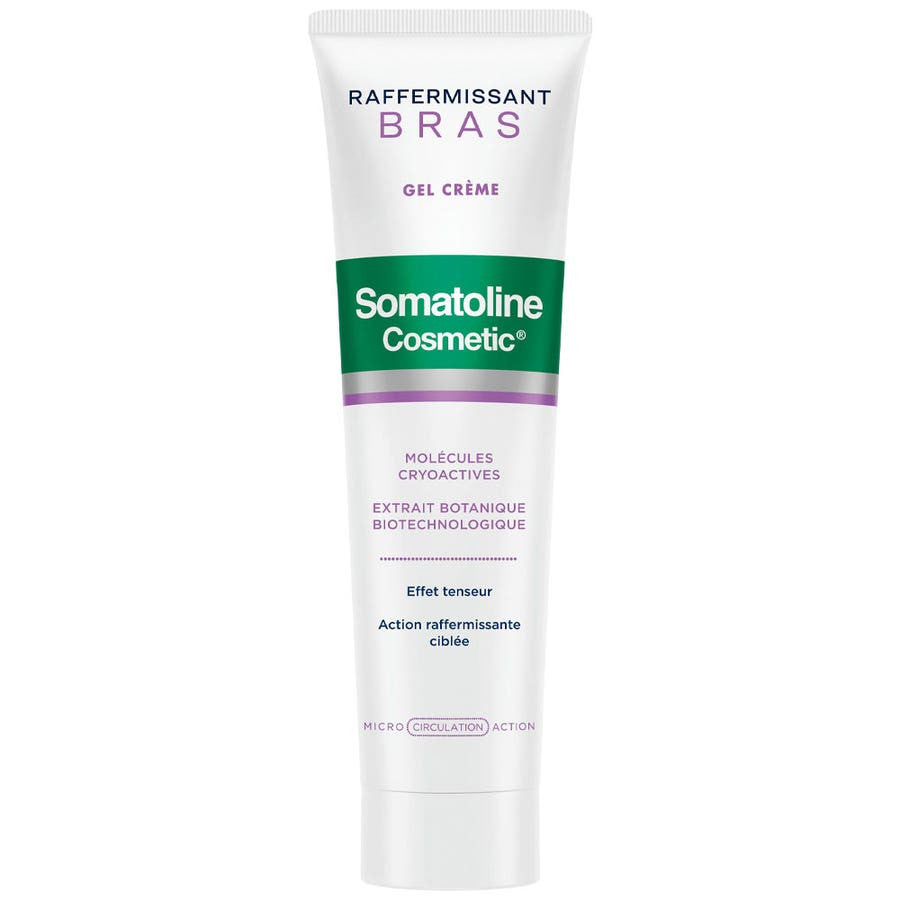 Gel crème raffermissant pour les bras Somatoline 100 ml (3,38 fl oz) 