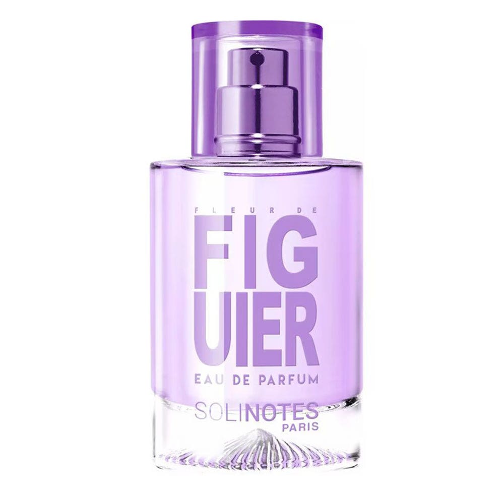 Solinotes Fig Tree Flower Eau De Parfum 50ml Solinotes 50 ml (1.69fl oz)