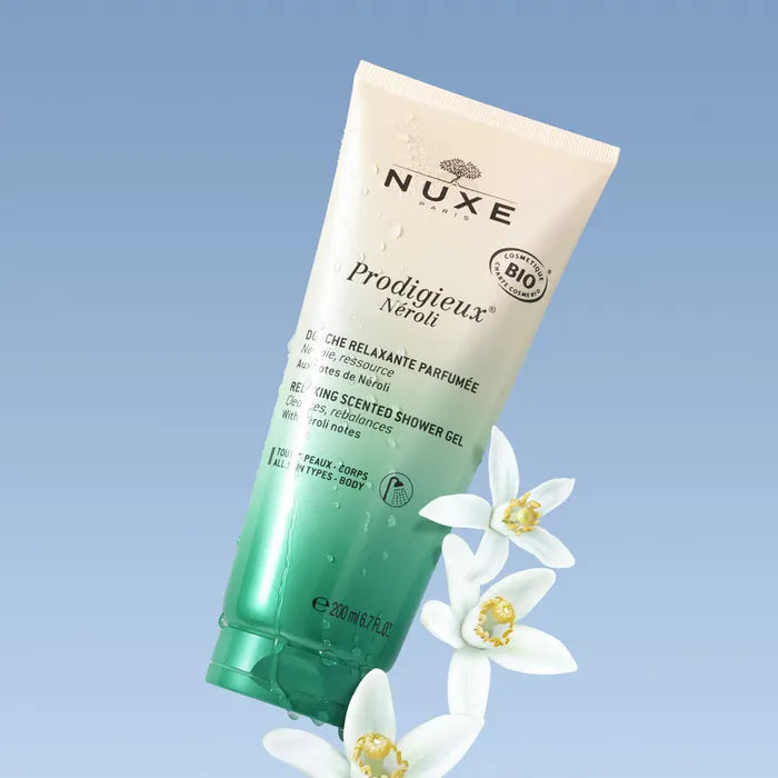 Nuxe Prodigieux® Neroli Relaxing Shower Gel 200ml (6.76fl oz)