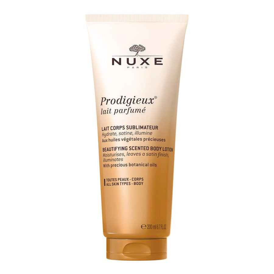 Nuxe Prodigieux Lait Corps Parfumé Sublimateur 200 ml (6,76 fl oz) 