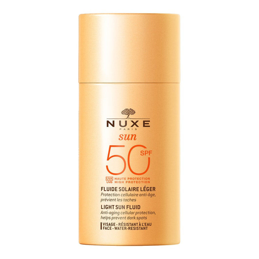 NUXE Sun Fluide Lumière Haute Protection SPF50 50 ml 