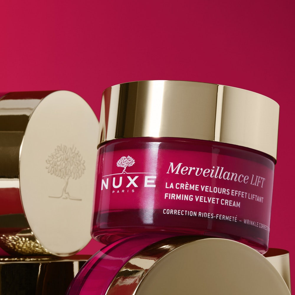 Nuxe Merveillance Lift Crème Velvet Crème 50 ml (1,69fl oz)