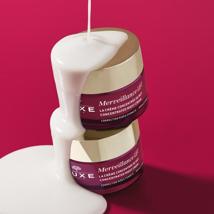 Nuxe Merveillance Lift Crème de nuit concentrée 50 ml (1,69fl oz)