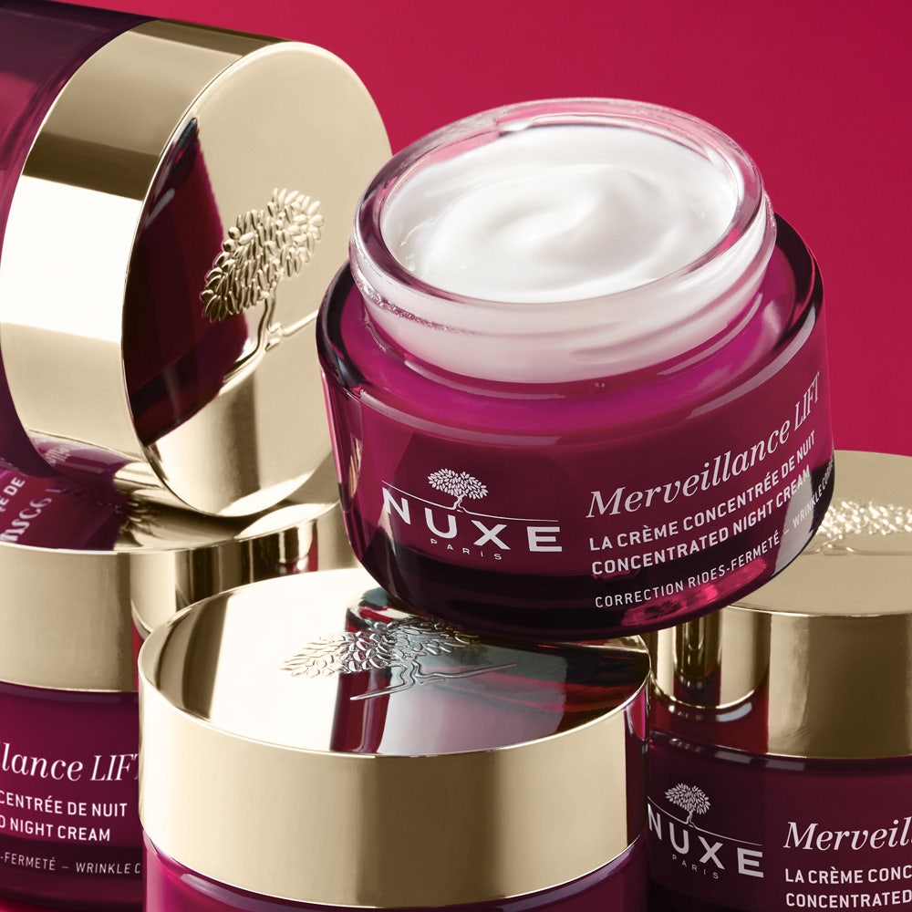Nuxe Merveillance Lift Crème de nuit concentrée 50 ml (1,69fl oz)