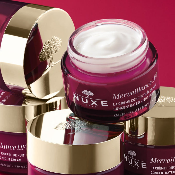 Nuxe Merveillance Lift Crème de nuit concentrée 50 ml (1,69fl oz)