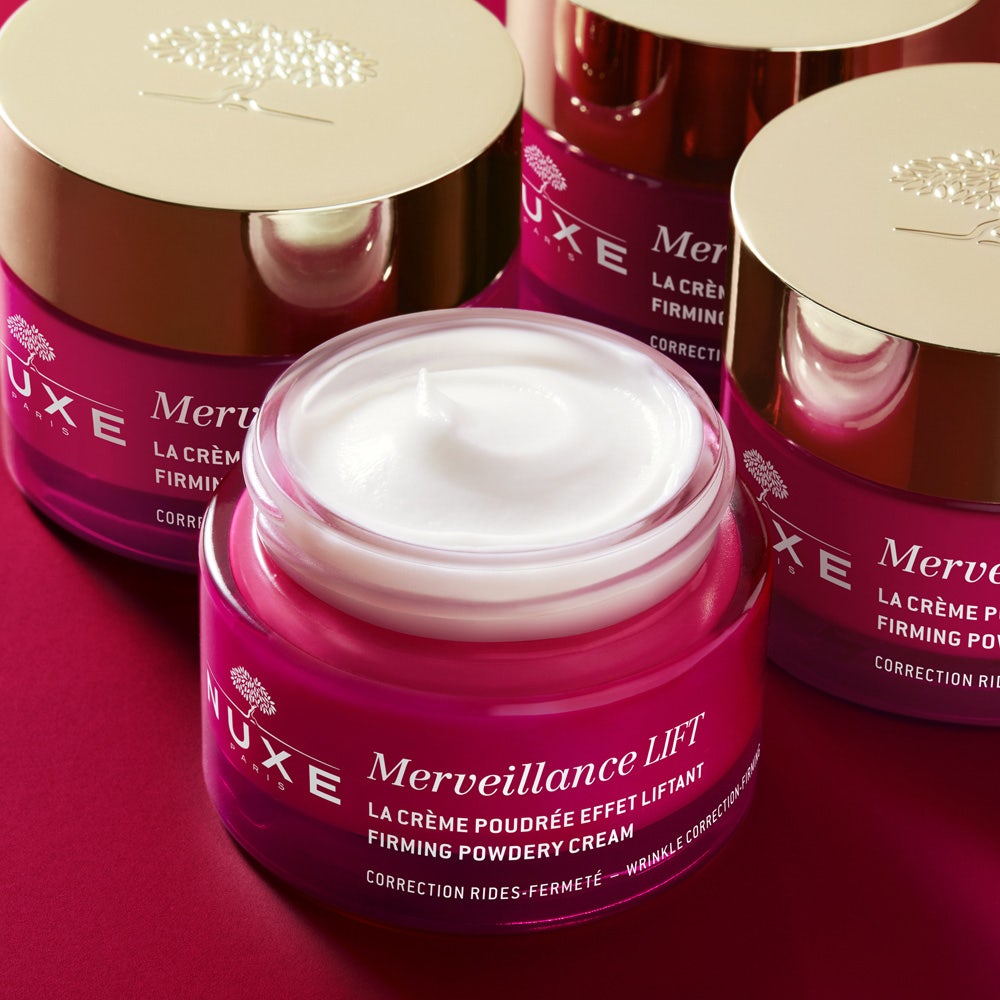 Nuxe Merveillance Crème Crème poudreuse 50 ml (1,69fl oz)