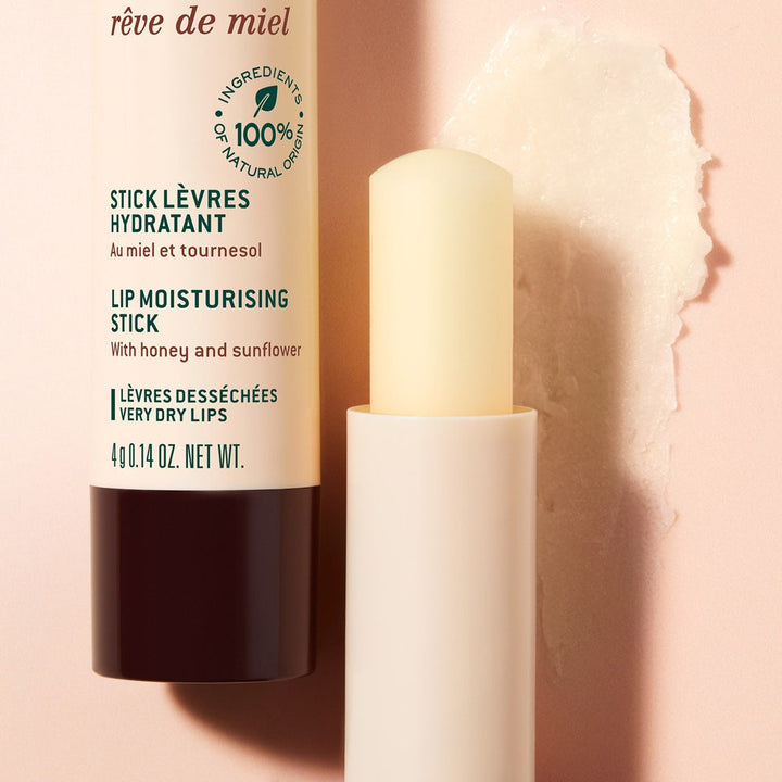 Nuxe Reve De Miel Moisturizing Lipstick 4g x2 (0.14 oz x2)