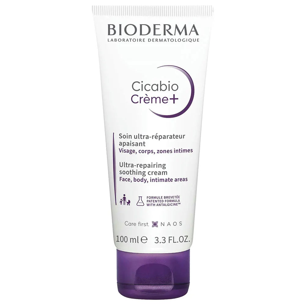 Bioderma Cicabio Cream Soothing Repairing 100ml