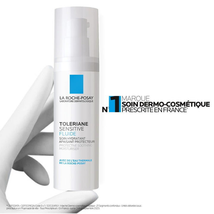 La Roche-Posay Toleriane Sensitive Fluid 40ml (1.35fl oz)
