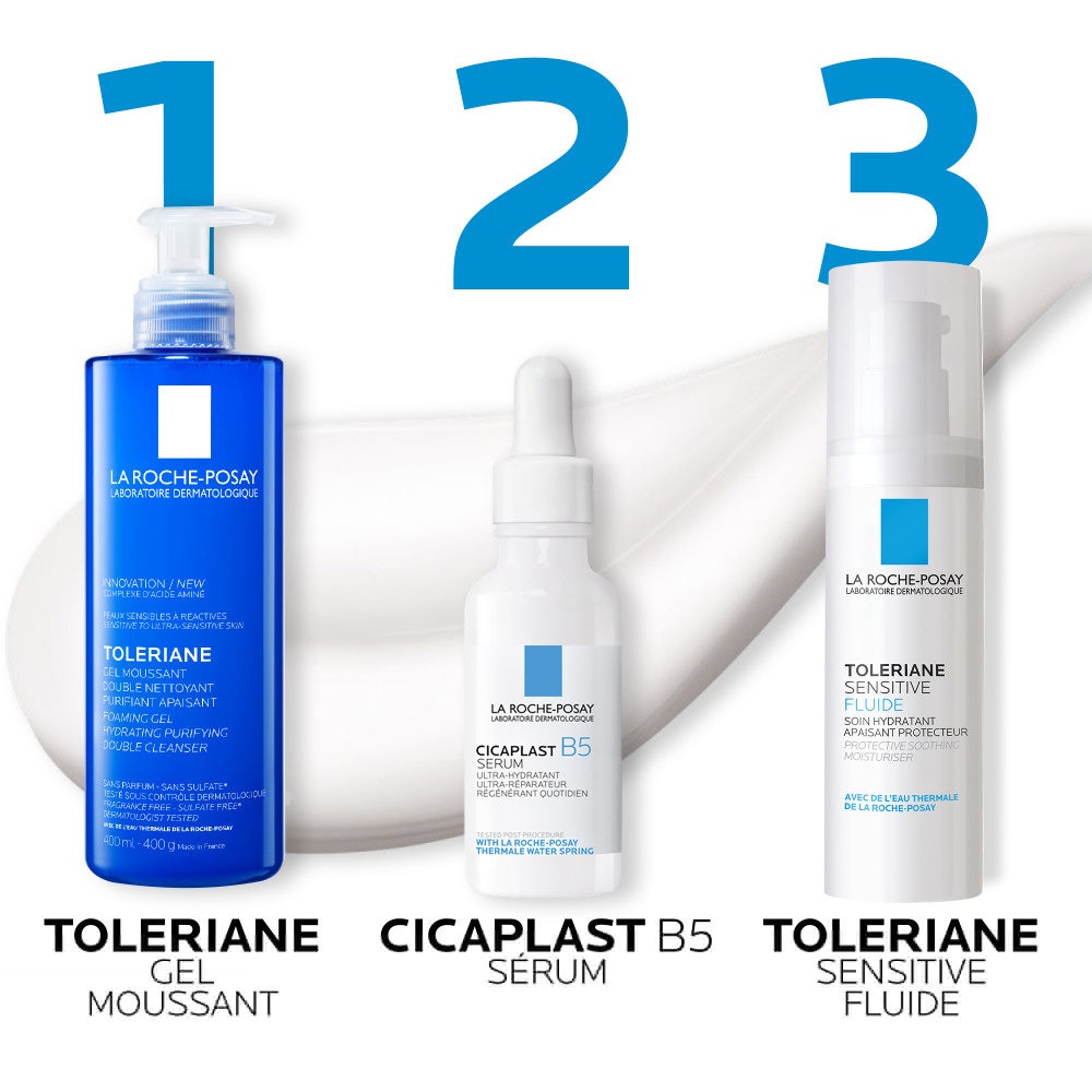 La Roche-Posay Toleriane Sensitive Fluid 40ml (1.35fl oz)