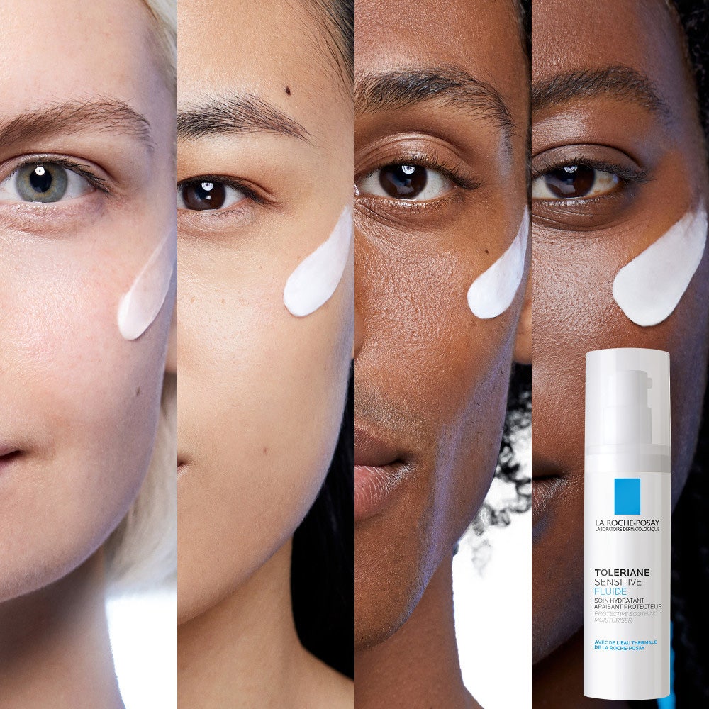 La Roche-Posay Toleriane Sensitive Fluid 40ml (1.35fl oz)
