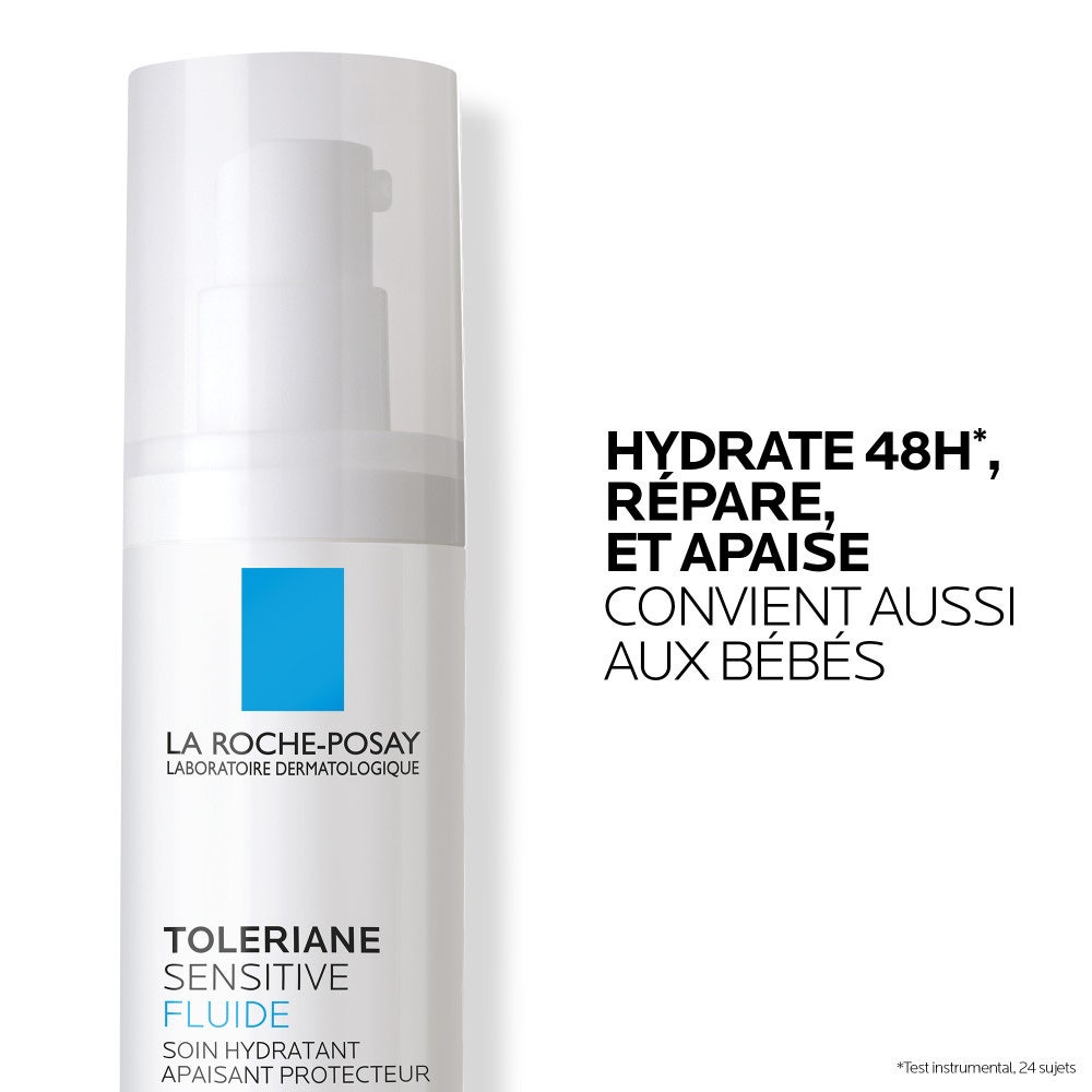La Roche-Posay Toleriane Sensitive Fluid 40ml (1.35fl oz)
