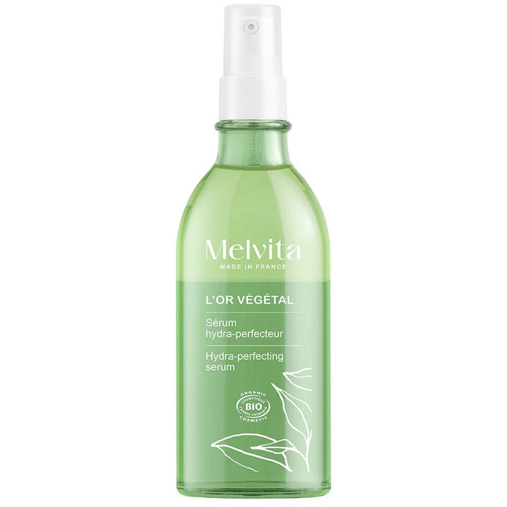 Melvita L'Or Vegetal Hydra-Perfecting Serum 100ml (3.38fl oz)