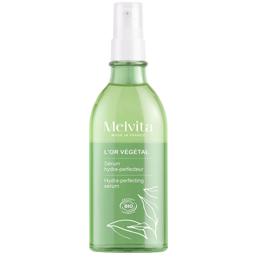 Melvita L'Or Végétal Sérum Hydra-Perfecteur 100 ml (3,38 fl oz) 