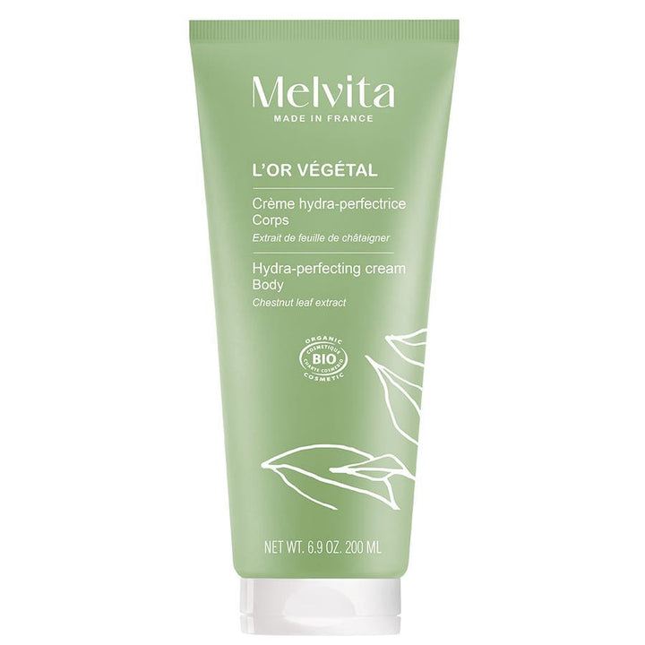 Melvita L'Or Vegetal Hydra-Perfecting Cream Body 200ml (6.76fl oz)