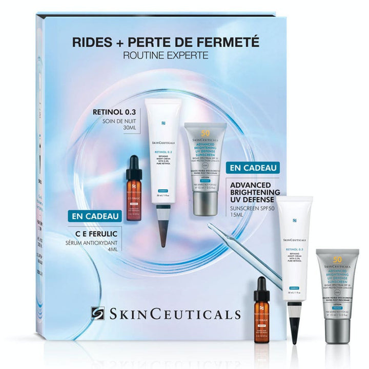 Coffrets cadeaux Skinceuticals Correct Rides + Perte de fermeté 