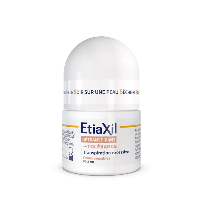 Etiaxil Detranspirants Comfort + Underarms Sensitive Skin  15ml (0.5fl oz)