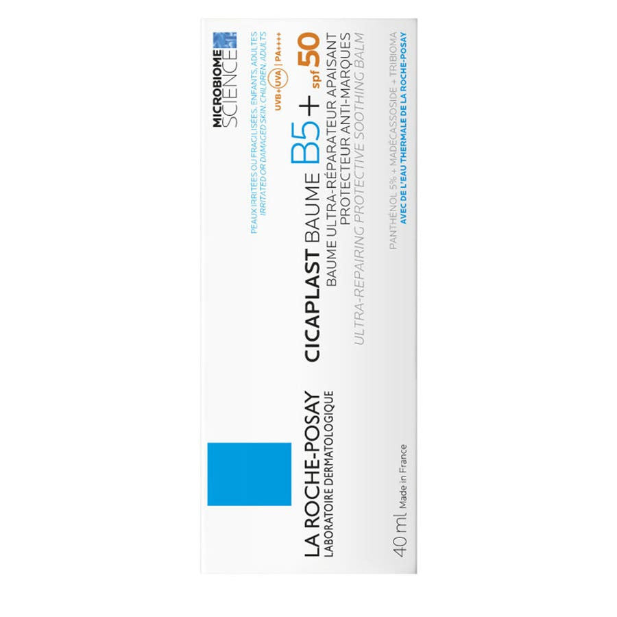 La Roche-Posay Cicaplast Baume Apaisant B5 Spf50 40 ml 