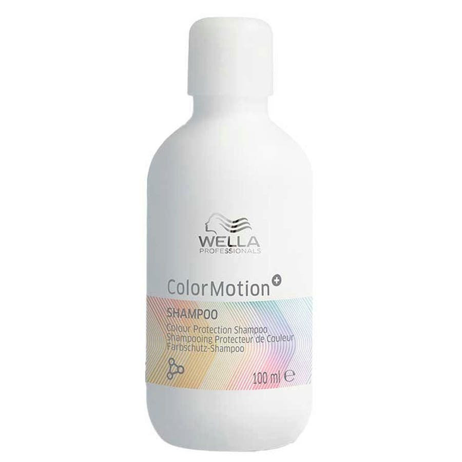 Shampooing protecteur de couleur Wella Professionals Color Motion 100 ml (3,38 fl oz) 