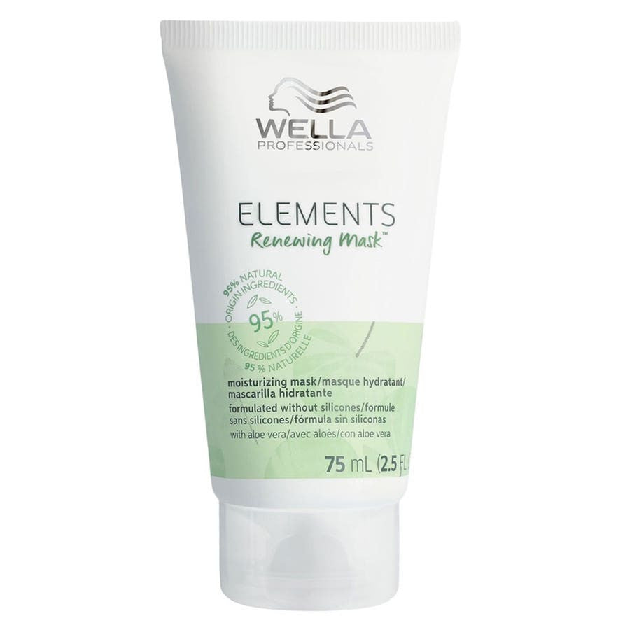 Wella Professionals Elements Regenerating Masks Renewing 75ml (2.53fl oz)