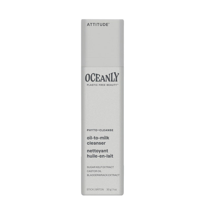 Oceanly Phyto-Cleanse Oil-In-Milk Cleansing Stick 30g (1.05 oz)