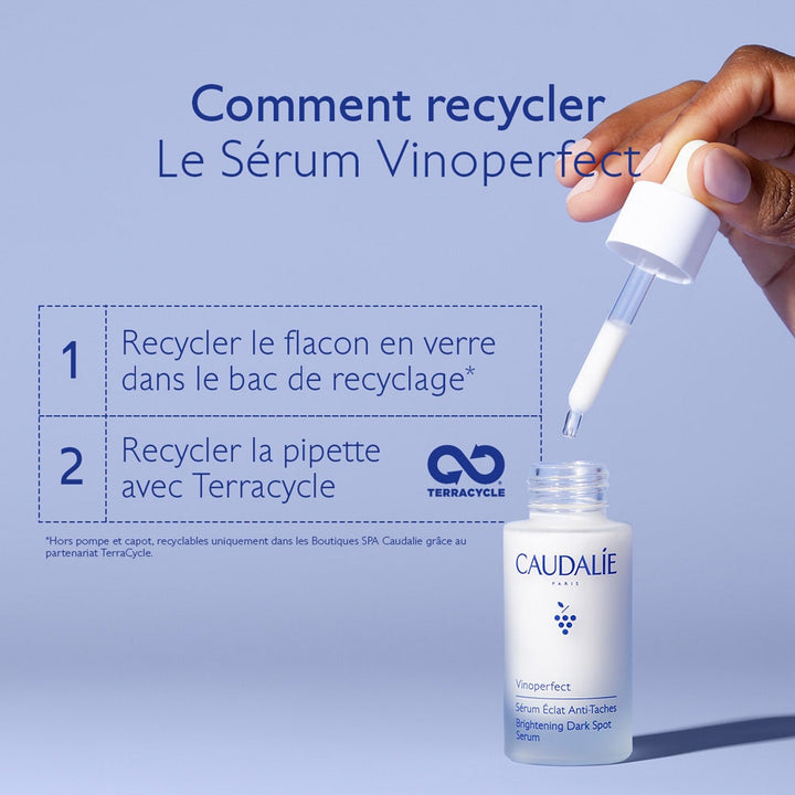 Caudalie Vinoperfect Radiant Complexion Correcting Serum