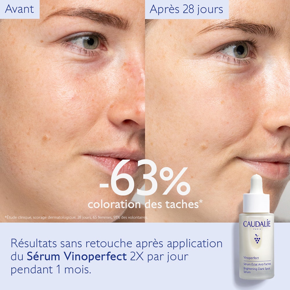 Caudalie Vinoperfect Radiant Complexion Correcting Serum