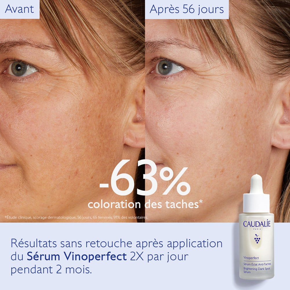 Caudalie Vinoperfect Radiant Complexion Correcting Serum