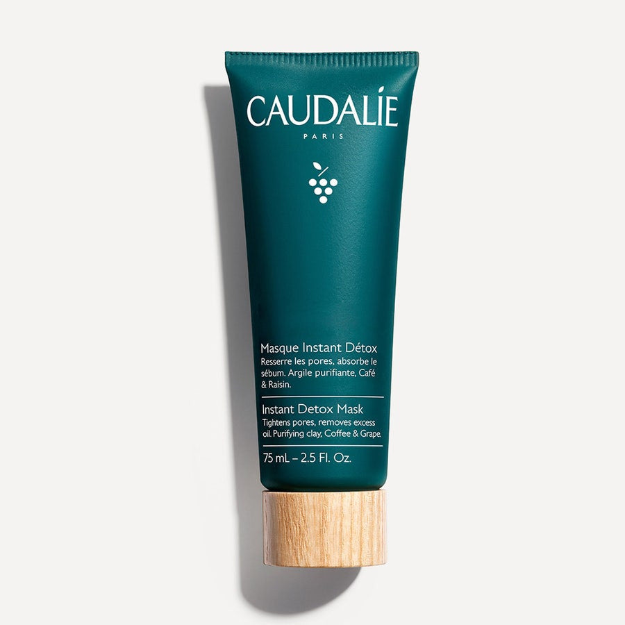 Caudalie Vinergetic C+ Masque Détox Instantané 75 ml (2,53 fl oz) 