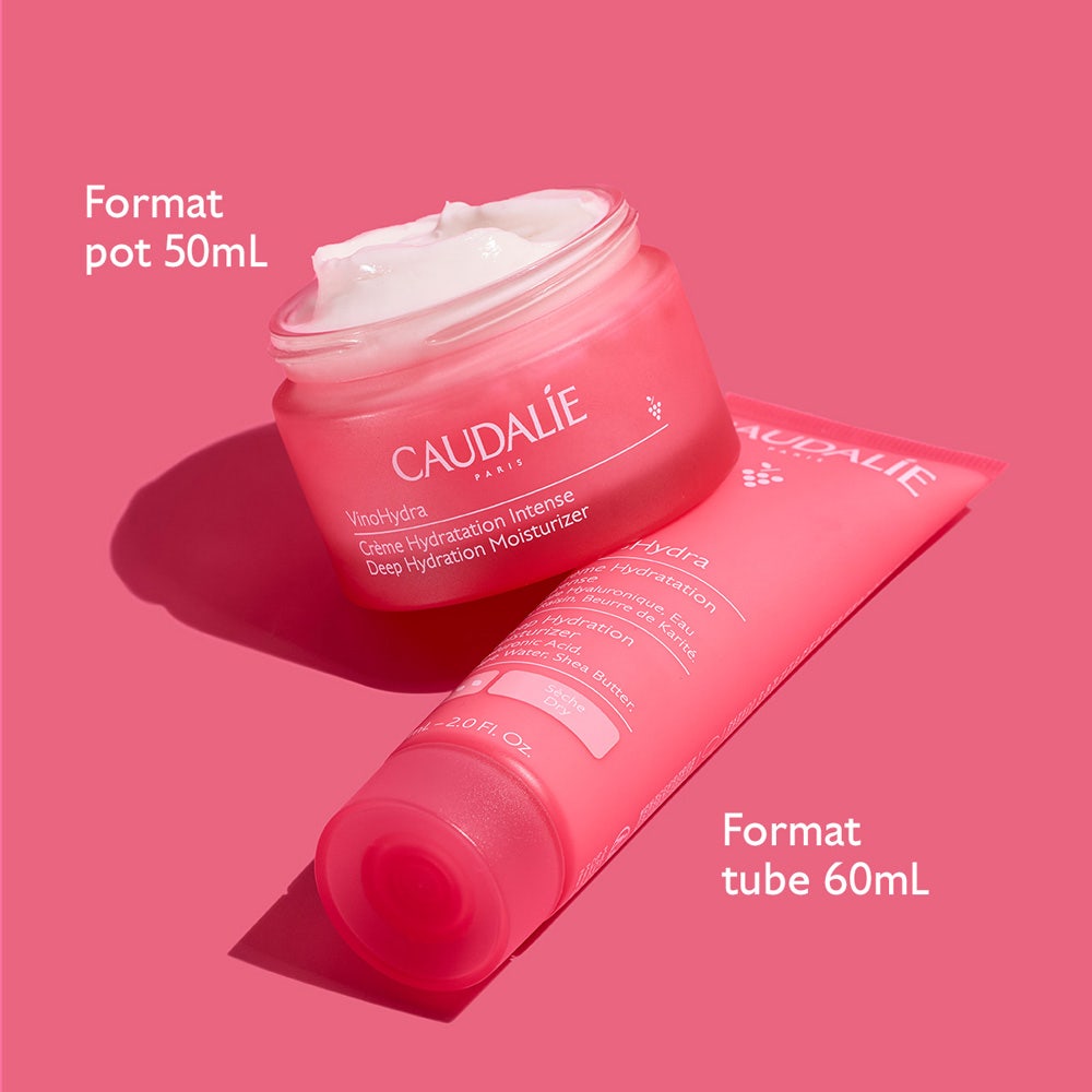 Caudalie VinoHydra Deep Hydration Moisturizer 50ml (1.69fl oz)