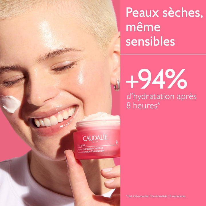 Caudalie VinoHydra Deep Hydration Moisturizer 50ml (1.69fl oz)