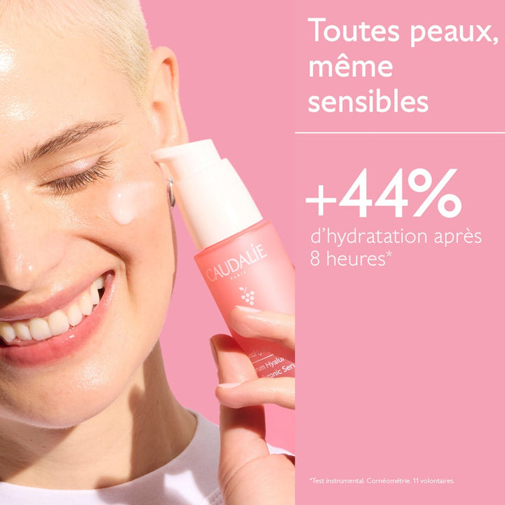 Caudalie Vinosource-Hydra Rehydrating S.O.S Serum 30ml (1.01 fl oz)