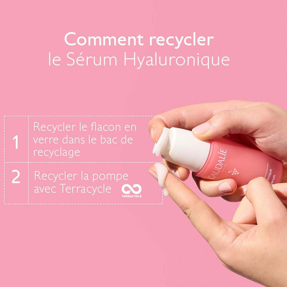 Caudalie Vinosource-Hydra Rehydrating S.O.S Serum 30ml (1.01 fl oz)