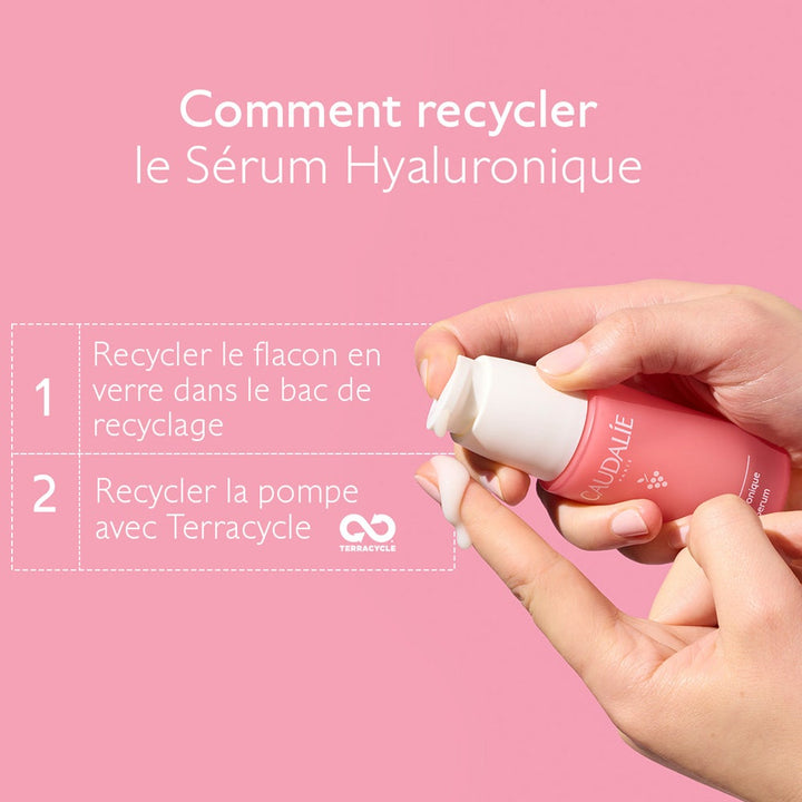 Caudalie Vinosource-Hydra Rehydrating S.O.S Serum 30ml (1.01 fl oz)
