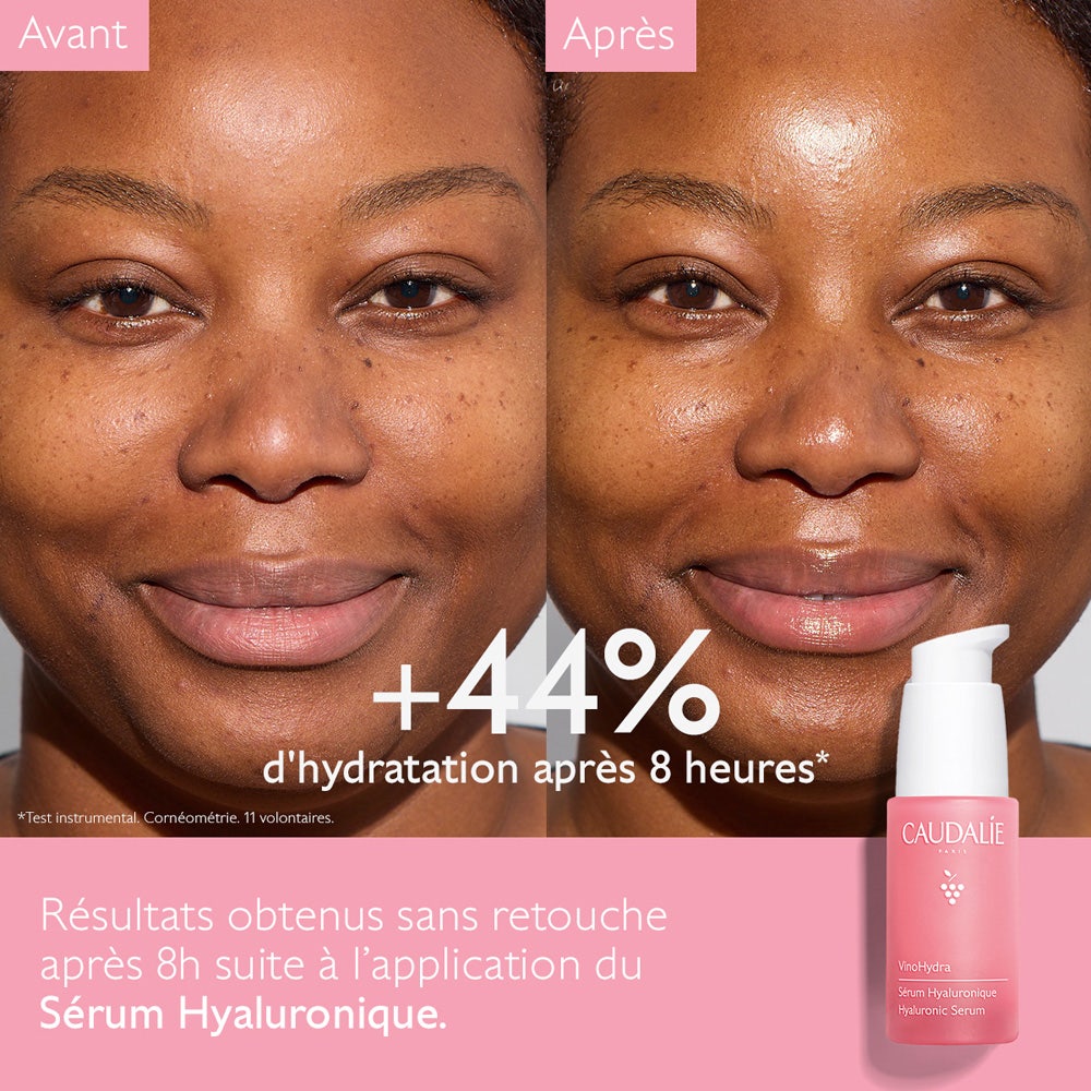 Caudalie Vinosource-Hydra Rehydrating S.O.S Serum 30ml (1.01 fl oz)