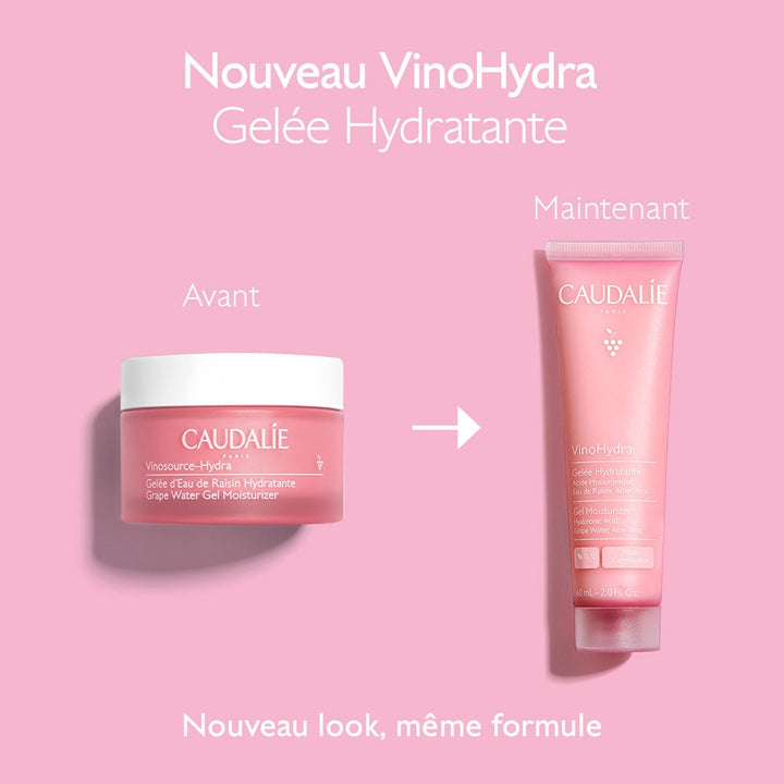Caudalie VinoHydra Gel Moisturizer 60ml (2.02fl oz)