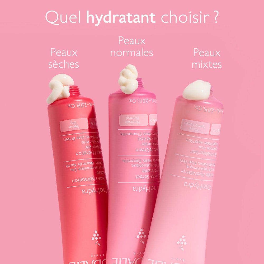 Caudalie VinoHydra Gel Moisturizer 60ml (2.02fl oz)