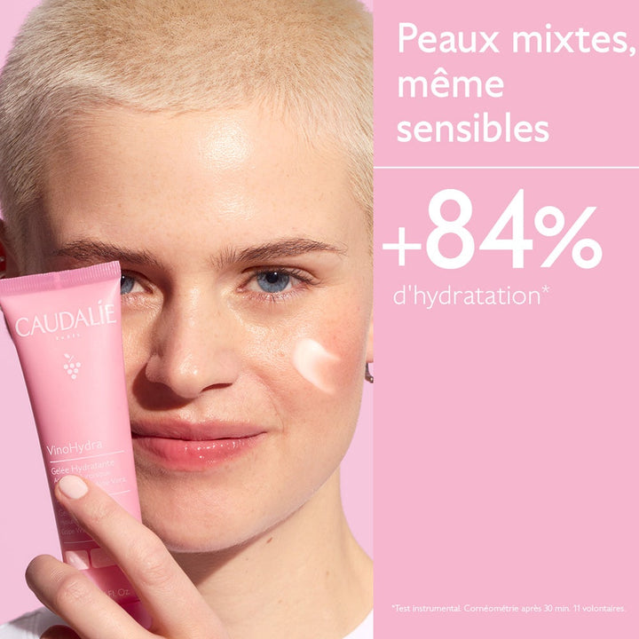 Caudalie VinoHydra Gel Moisturizer 60ml (2.02fl oz)