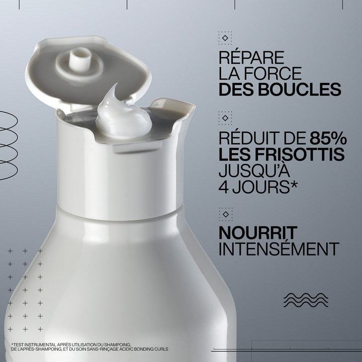 Redken Acidic Bonding Curl Conditioner Silicone Free 300ml (10.14fl oz)