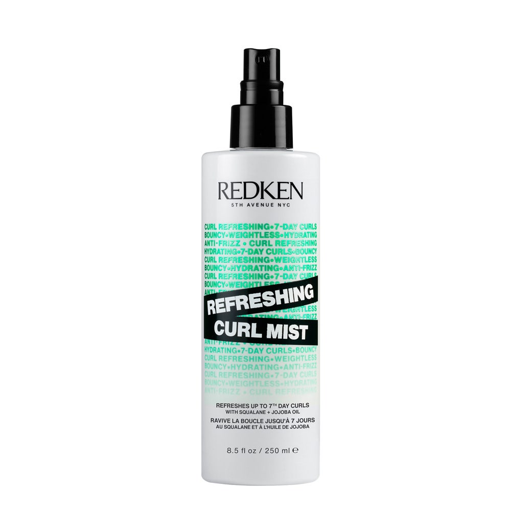 Redken Styling Hybrid Curl Stylers Revitalizing Curls Mist 72h 250ml (8.45fl oz)