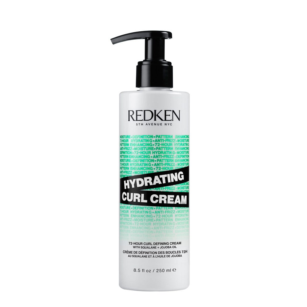 Redken Styling Hybrid Curl Stylers 72H Definition Curls Hydrating Cream 250ml (8.45fl oz)