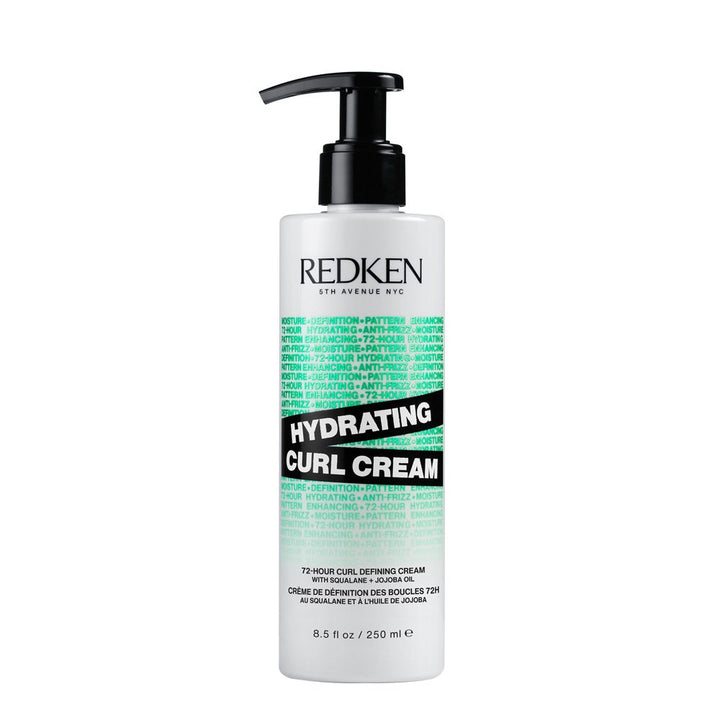 Redken Styling Hybrid Curl Stylers 72H Definition Curls Hydrating Cream 250ml (8.45fl oz)