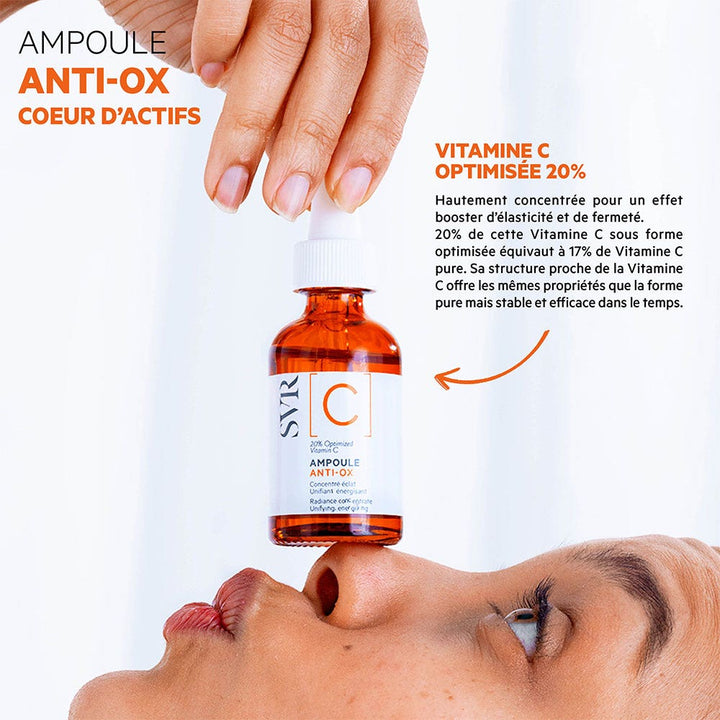 SVR [C] Anti-Ox Radiance Concentrate Ampoule 30ml (1.01fl oz)