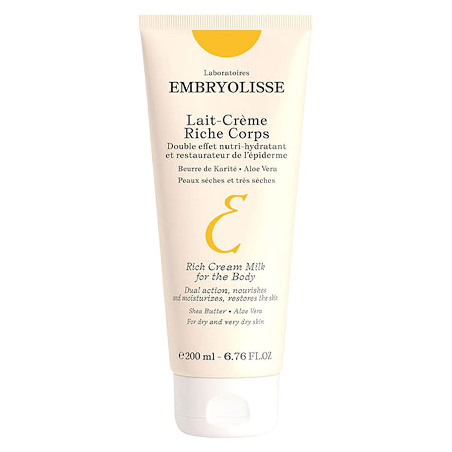 Embryolisse Rich Cream Milk For The Body 200ml (6.76fl oz)